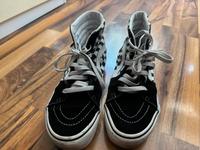 Vans schuhe schwarz/weiß Nürnberg (Mittelfr) - Mitte Vorschau