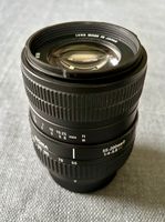 Sigma 55-200mm 1:4-5.6 DC Teleobjektiv für Nikon Sachsen - Sohland Vorschau