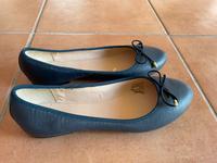 Benetton Ballerina Gr. 40 neu, dunkelblau Neuhausen-Nymphenburg - Neuhausen Vorschau