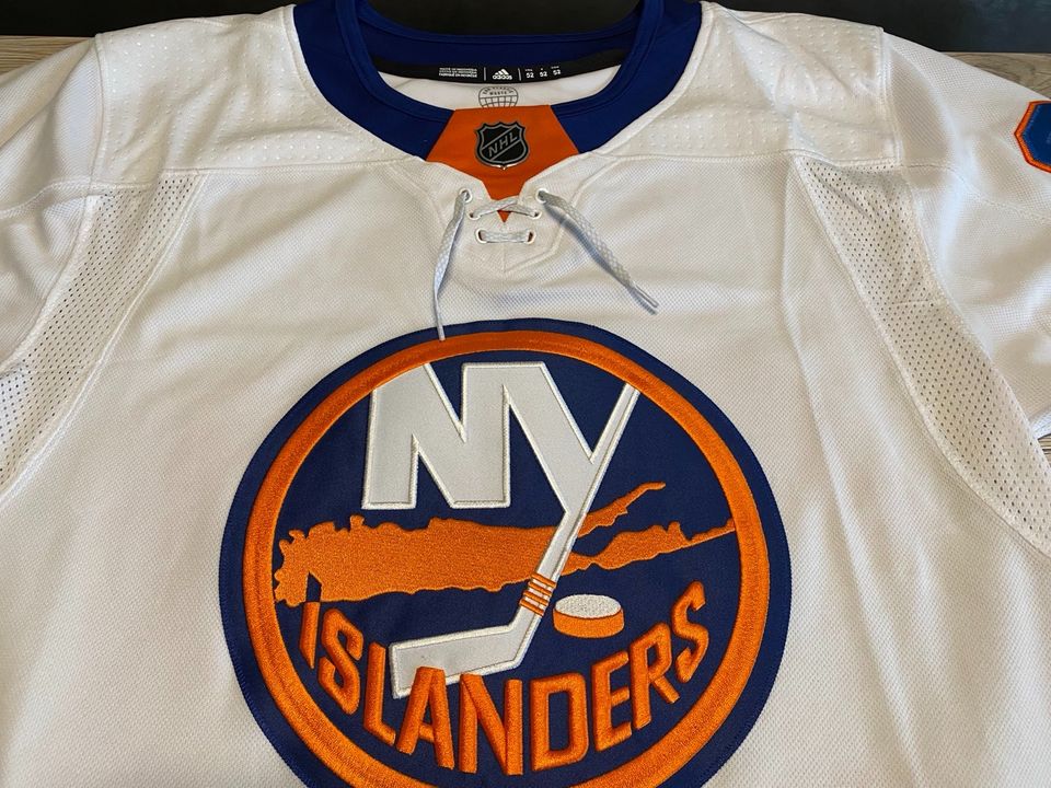 Sorokin New York Islanders Authentic Jersey Trikot NHL Adidas in Weißensberg