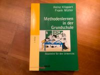 Methoden lernen in der Grundschule Baden-Württemberg - Freiburg im Breisgau Vorschau