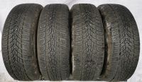 4x 205/65R15 94H DUNLOP WINTER SPORT 4D WINTERREIFEN 2013 #9800 Bayern - Bad Tölz Vorschau