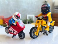 Playmobil Motorrad Kind und Erwachsener Berlin - Mitte Vorschau