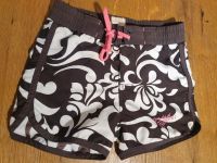 Shorts kurz Mädchen Gr. 104 braun weiß H&M Bayern - Landshut Vorschau