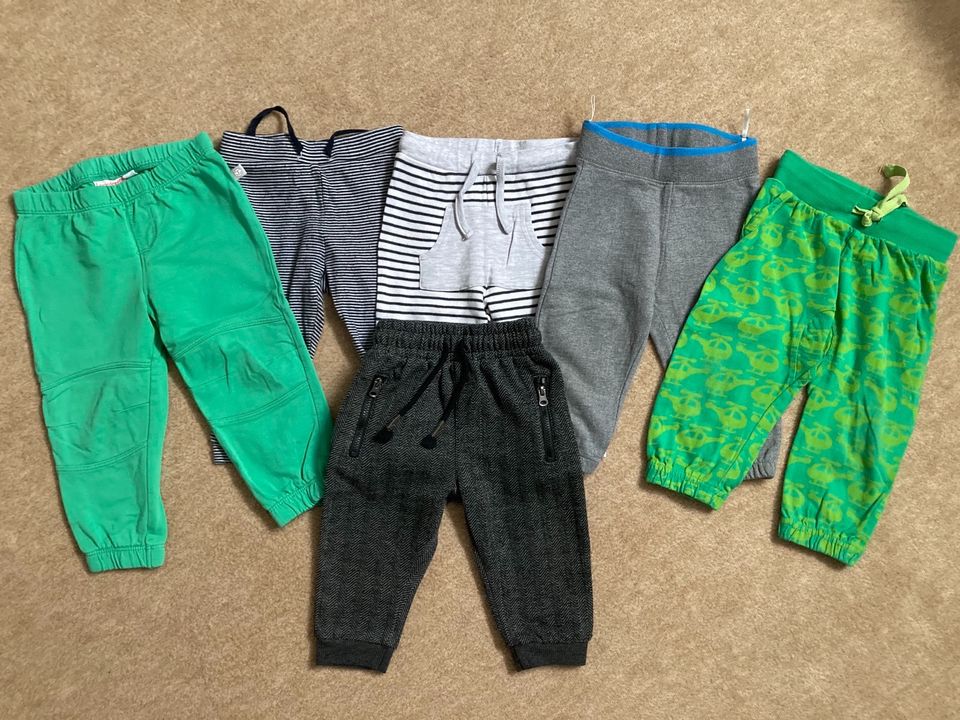 Baby Kleidungspaket in Größe 74 Teil 2 in Berlin