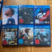 PlayStation 4 spiele Hessen - Kassel Vorschau