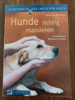 Buch Hunde richtig massieren Cadmos Brunhilde Mühlbauer Akupressu Bayern - Eckental  Vorschau