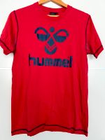 Vintage Hummel T-Shirt rot Größe S Bochum - Bochum-Nord Vorschau