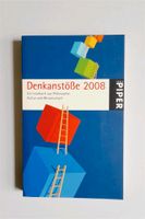 Denkanstöße 2008 Lesebuch aus Philosophie Kultur und Wissenschaft Brandenburg - Strausberg Vorschau