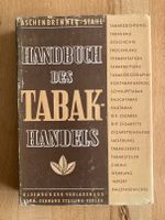 Handbuch des Tabakhandels, Aschenbrenner, Stahl Östliche Vorstadt - Steintor  Vorschau