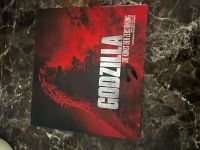 50€NEU Godzilla - Die Kunst der Zerstörung Hessen - Fritzlar Vorschau