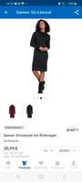 Gina benotti Strickkleid Gr 40 42 neu Nordrhein-Westfalen - Menden Vorschau