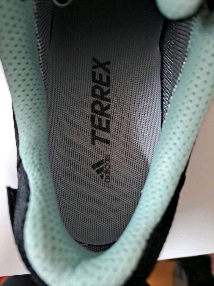 Adidas, TERREX SWIFT R2 GTX W - CM7503 in Fell