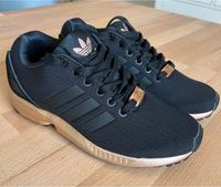 adidas ZX Flux Copper (Women) 36,5, schwarz/roségold Schleswig-Holstein - Ahrensburg Vorschau