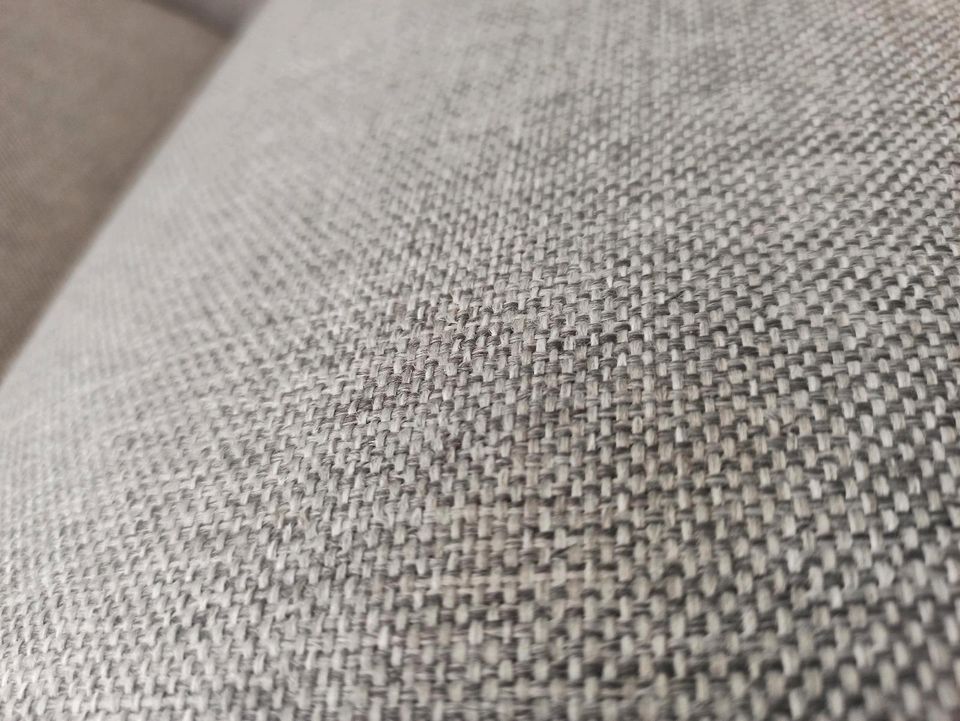 Sofa 3,5 Sitzer grau in Görlitz