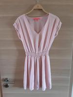 Leichtes Sommerkleid von MNG (Mango), rosa, Gr. S Hessen - Reinheim Vorschau