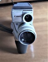Canon Motor Zoom 8 Filmcamera mit Tasche und Bedienungsanleitung Nordrhein-Westfalen - Reichshof Vorschau