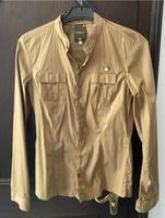 G-Star RAW Bluse Gr. L ungetragen beige Bayern - Anzing Vorschau