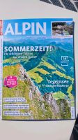 Neue ungelesene Alpin Zeitschrift 5/24 Mai 2024 Bayern - Rohr Mittelfr. Vorschau