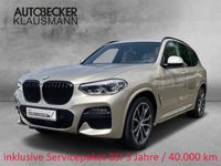 BMW X3 xDRIVE 30e M SPORT AUTOMATIK NAVI PROF HEAD U Nordrhein-Westfalen - Krefeld Vorschau