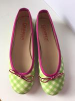 Ballerina Schuhe Lack Echtleder Damen Giesswein Gr. 38 Bayern - Zell am Main Vorschau