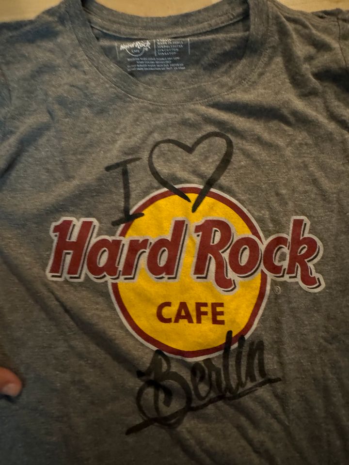 Hard Rock Cafe Berlin Special Edition Damen in Saarlouis