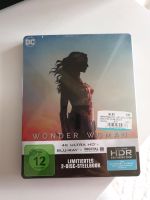 Steelbook Wonder  Woman DC neu ovp Dortmund - Lütgendortmund Vorschau