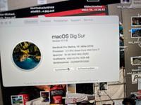 MacBookPro 15,4, 500GB, 16GB 1600MHZ DDR3 2,5GHZ quad core i7 Bayern - Simbach Vorschau