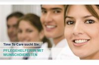 Pflegehelfer (m/w/d) auf 450€ Basis Berlin - Mitte Vorschau