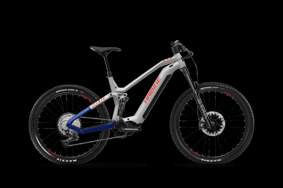 Haibike ALLMTN 7 Mod. 2024 in Gars am Inn