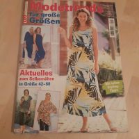 Modetrends für große Größen Zeitschrift Hessen - Kassel Vorschau