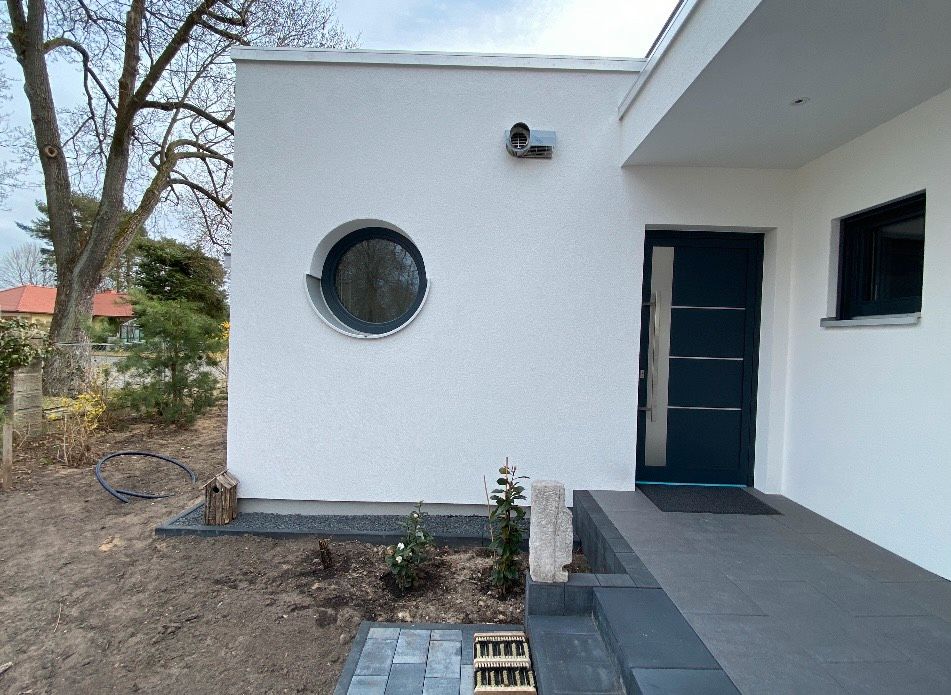 1,5 Zimmer mit Terrasse für ein Jahr in Schöneiche bei Berlin