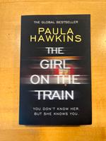 Buch „The Girl on the train” in englischer Ausgabe Bayern - Büchenbach Vorschau