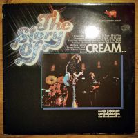 The Story of Cream 2 LP Vinyl nm I feel free N.S.U. Sunshine Toad Kiel - Ravensberg-Brunswik-Düsternbrook Vorschau