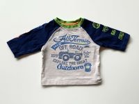 Langarmshirt dunkelblau grau grün von Next Gr. 68 Jungen Niedersachsen - Hessisch Oldendorf Vorschau