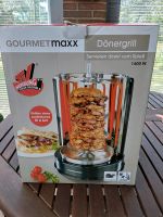 NEU!!! Grill für Gyros, Hähnchen, Lammkeule, etc. von Gourmetmaxx Niedersachsen - Bückeburg Vorschau