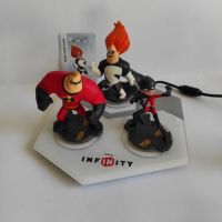 Disney Infinity - Die Unglaublichen Incredible - Figuren Figur Niedersachsen - Wilhelmshaven Vorschau
