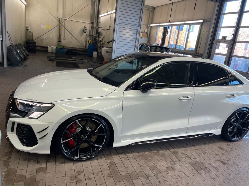 Audi Rs3 8Y in Ismaning
