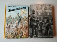 2 Bücher Tannenberg Schutzumschlag Weltkrieg WK1 Franz Schneider Osterholz - Ellenerbrok-Schevemoor Vorschau