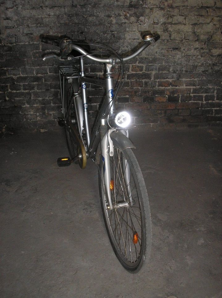 Bastelrad, 28" Alu Quality S Bike in Berlin