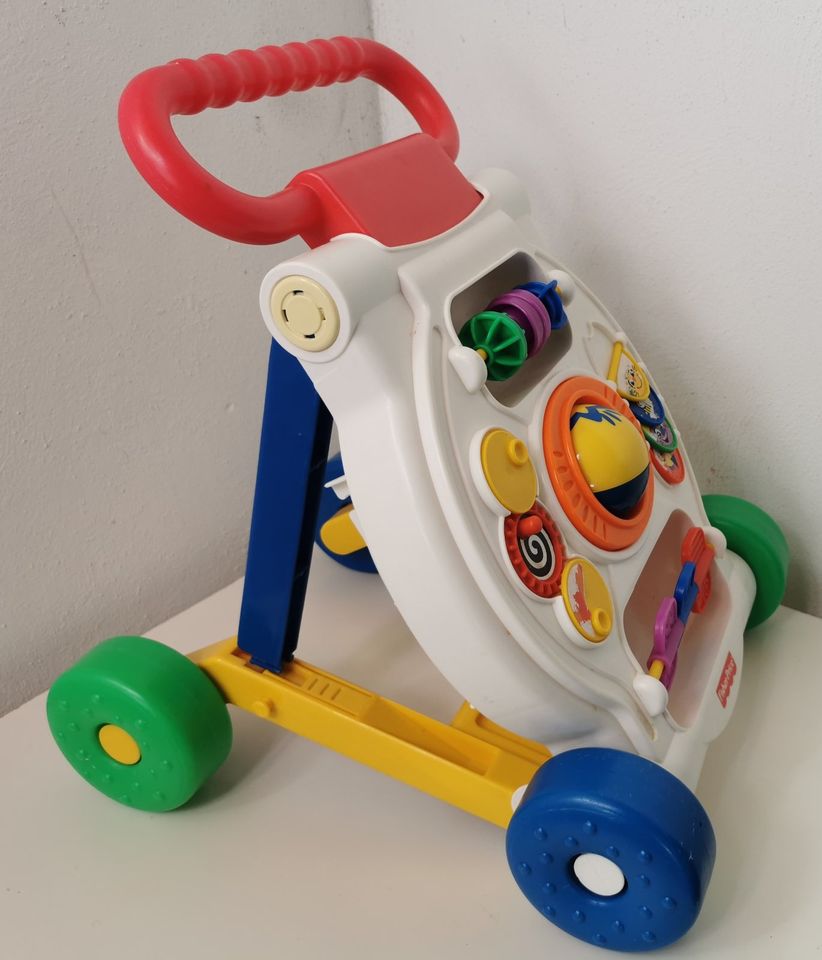 Baby Laufhilfe Fisher-Price in Gäufelden