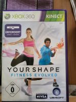 Your Shape für XBox Kinect Niedersachsen - Bad Zwischenahn Vorschau