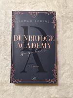 Buch mit Farbschnitt „Dunbridge Academy Anywhere“ Sarah Sprinz Duisburg - Duisburg-Süd Vorschau