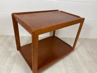 Vintage Teak Servierwagen trolley Beistellschrank 60er 70s danish Niedersachsen - Delmenhorst Vorschau