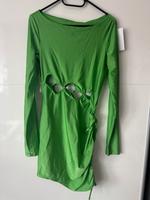 na-kd Cut Out Kleid Gr. M Neu Nordrhein-Westfalen - Baesweiler Vorschau