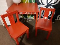 IKEA Kindertisch mit 2 Stühlen Hamburg-Nord - Hamburg Langenhorn Vorschau
