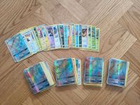 Pokemon Karten Pack je 25 St. GX Basis Entwicklung deutsch Baden-Württemberg - Gundelfingen Vorschau