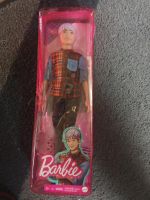 Barbie - Fashionistas Ken Nr. 154, lilahaarig mit Karohemd, NEU Bayern - Wolnzach Vorschau