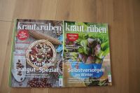 2 Zeitschriften "kraut & rüben" Nordrhein-Westfalen - Warendorf Vorschau