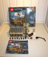 Lego Harry Potter 75954 Hogwarts Great Hall, mit BA, OVP u. Extra Bayern - Polling Vorschau